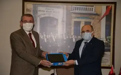 TOBB ve Samsun TSO’dan eğitime tablet desteği
