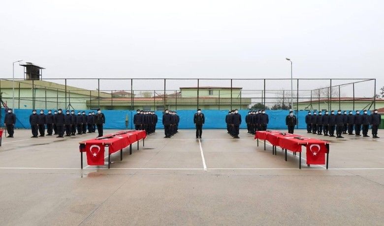 Bafra’da yemin merasimi
 - Samsun Bafra Cezaevi Bölük Komutanlığı’nda 2000-4/2 dönem erler için yemin merasimi düzenlendi.