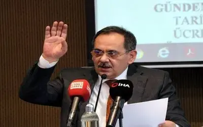 Başkan Demir’den tutuklanan daire başkanı hakkında açıklama
