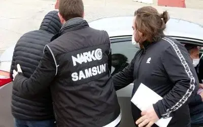 Samsun’da eş zamanlı uyuşturucu operasyonu: 10 gözaltı
