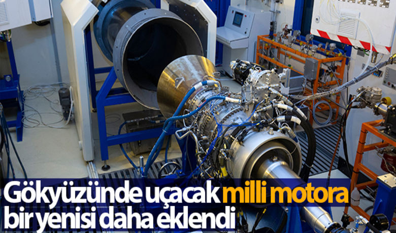 TEI-TS1400'ün ikinci motoru da başarıyla ateşlendi - Türkiye’nin ilk milli Turboşaft Motoru TEI-TS1400’ün, Türk Havacılık ve Uzay Sanayii’ye (TUSAŞ) teslim edilen prototipi TS3’ün ardından, TS4 numaralı motorun da ilk ateşleme ve çalıştırması başarıyla tamamlandı.BUGÜN NELER OLDU?