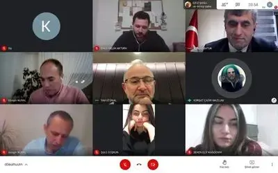 Rektör Ünal: “OMÜ, Türkiye’deki sayılı yeşil kampüslerden biri”

