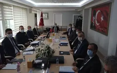 Bafra’da DSİ yatırımları ve çalışmaları masaya yatırıldı
