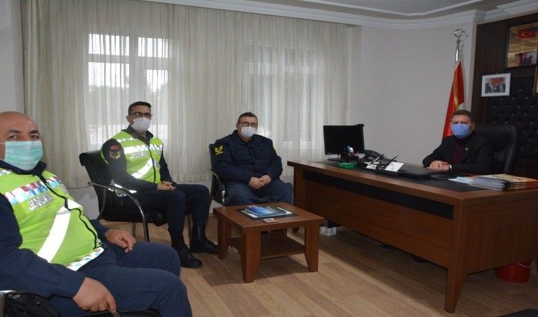 Jandarmadan çiftçilere uyarı
 - Samsun İl Jandarma Trafik Komutanlığı 1 Şubat 2021 tarihine kadar tarım araçlarındaki eksikliklerini tamamlamayan ve trafik kurallarına uymayan sürücüler hakkında jandarma trafik timlerince gerekli yasal işlemlerin yapılacağı duyuruldu.