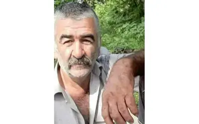 Odun keserken yuvarlanan şahıs hayatını kaybetti
