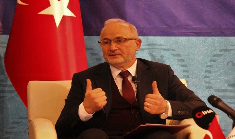 OMÜ’nün gözü ‘nitelikli öğrenci’lerde
 - Samsun Ondokuz Mayıs Üniversitesi (OMÜ) Rektörü Prof. Dr. Yavuz Ünal, üniversite olarak tercih sıralamalarını yükseltmeyi ve yüzde 8 olan birinci tercih oranını yüzde 30’a çıkarmayı hedeflediklerini söyledi.