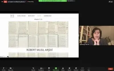 Sönmez: “Arşivler döneme ışık tutar”
