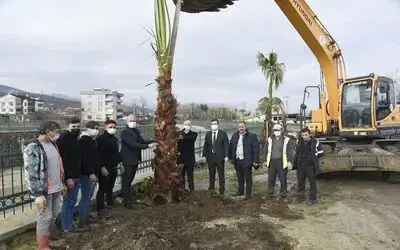 Togar: "51 yeni parkı halkımızın hizmetine sunduk"

