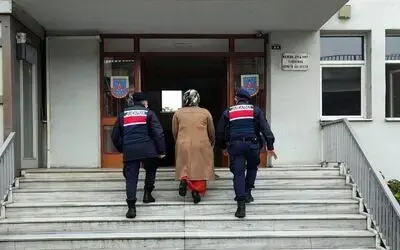 5 yıl hapis cezası olan kadın JASAT’tan kaçamadı

