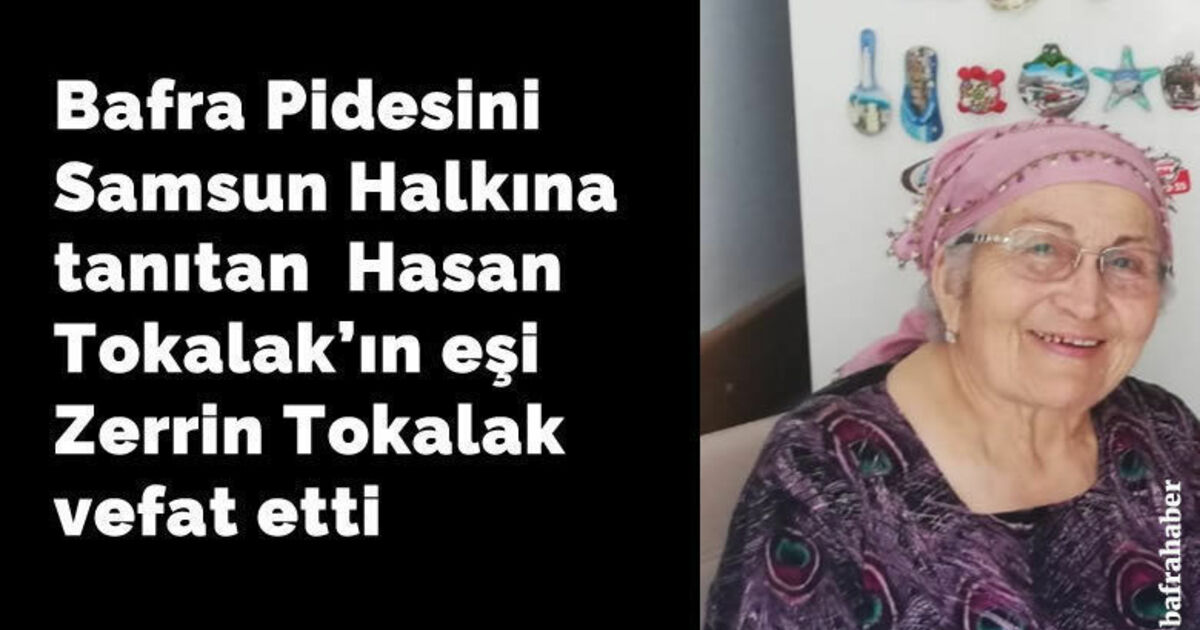 Zerrin Tokalak Vefat Etti 
