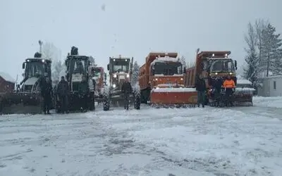 Büyükşehir ekibi teyakkuzda
