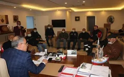 SESOB Başkanı Güler’den Gülsan esnafına müjde
