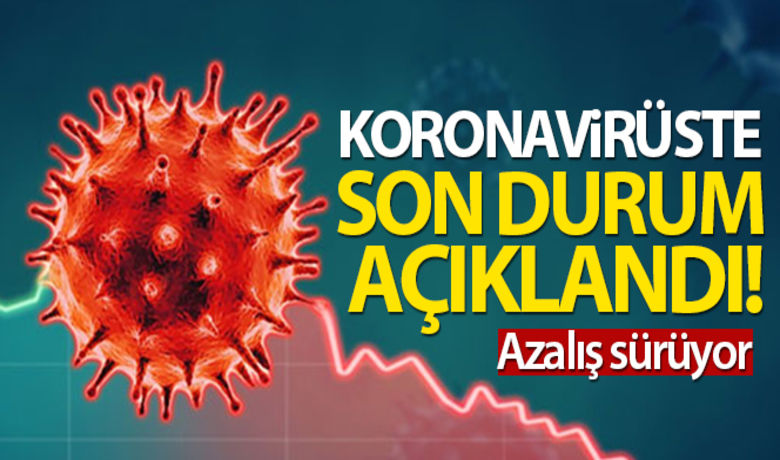 Türkiye'de son 24 saatte5.862 koronavirüs vakası tespit edildi - Sağlık Bakanlığı, son 24 saatte 164 kişinin korona virüsten hayatını kaybettiğini, 5 bin 862 yeni vaka sayısının olduğunu açıkladı.