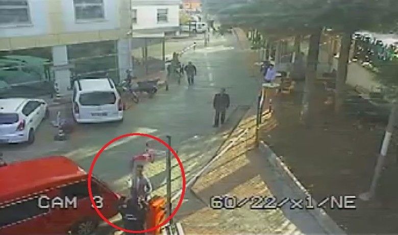 Samsun’da mahkeme saldırı olayındakullanılan trafik hunisini ’silah’ saydı