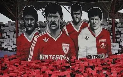 “Son Deplasman Kara Sevda”
