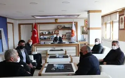 Havza’da “Usta Eller” projesi
