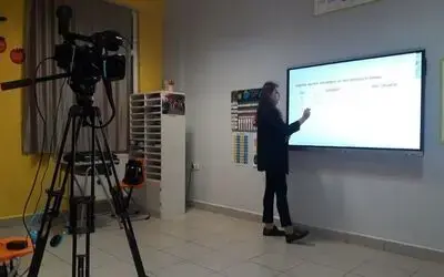 Canlı dersleri takip eden öğrenci sayısı 8 günde 9 bine ulaştı
