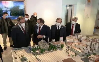 Bakan Kasapoğlu, Samsun’daki yatırımları inceledi
