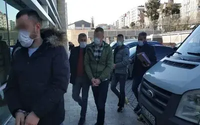 Samsun’da silahla 2 kişinin yaralanmasına 3 gözaltı
