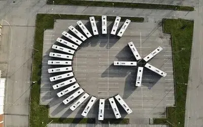 Yeni otobüsler seferlere başlıyor

