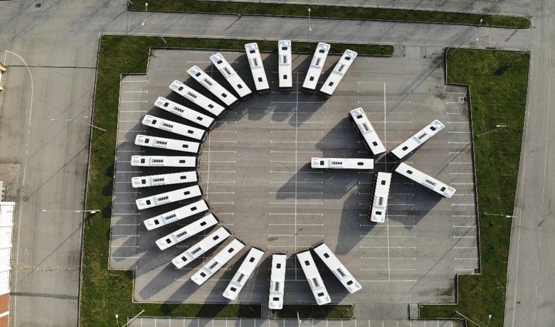 Yeni otobüsler seferlere başlıyor
 - Samsun Büyükşehir Belediyesi’nin toplu ulaşımda seyahat konforunu artırmak amacıyla satın aldığı 33 otobüs, yarın seferlerine başlıyor.