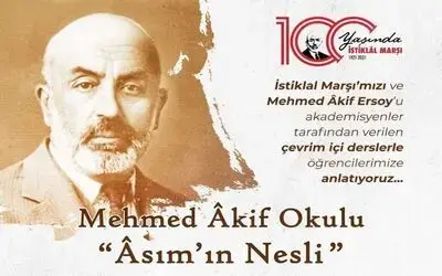 Mehmet Akif Okulu projesi hazırlandı
