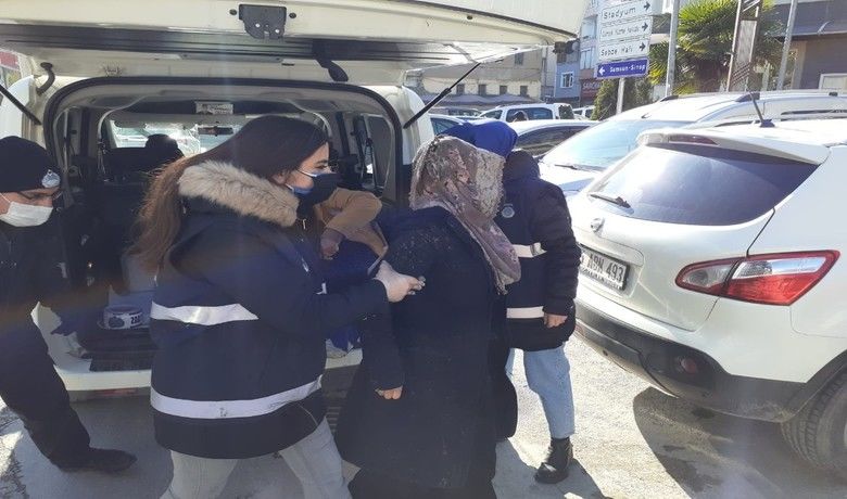 Bafra’da dilenci operasyonu
 - Bafra Belediyesi Zabıta Müdürlüğü ekipleri, cadde ve sokaklarda dilencilik yapanlara yönelik operasyon düzenledi.
