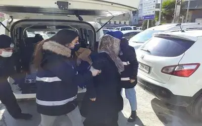 Bafra’da dilenci operasyonu
