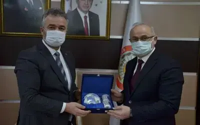 Adaş kurumlar arasında iş birliği
