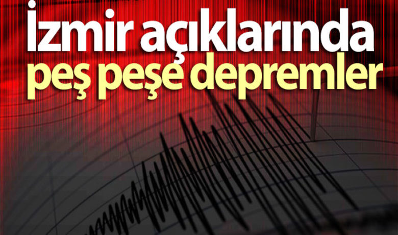 İzmir açıklarında 4.5 büyüklüğünde deprem - Ege Denizi’nde İzmir’in Seferihisar ilçesi açıklarında 4.5 büyüklüğünde bir deprem meydana geldi.