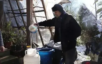 90’lık delikanlının sağlık sırrı
