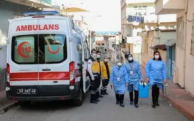 Samsun’da 85 yaş üstü aşılamasına başlandı
