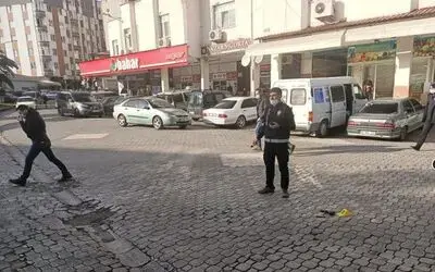 Amca yeğenini silahla yaraladı
