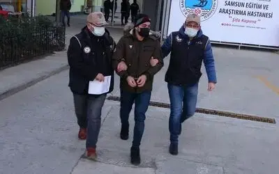 Samsun’da DEAŞ operasyonu: 14 yabancı uyruklu gözaltına alındı
