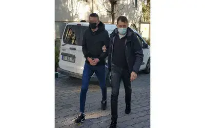 Uyuşturucu hapla yakalanan şahsa adli kontrol

