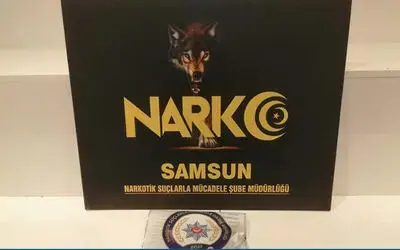 Samsun’da 21 bin 420 adet uyuşturucu hap ele geçirildi: 6 gözaltı
