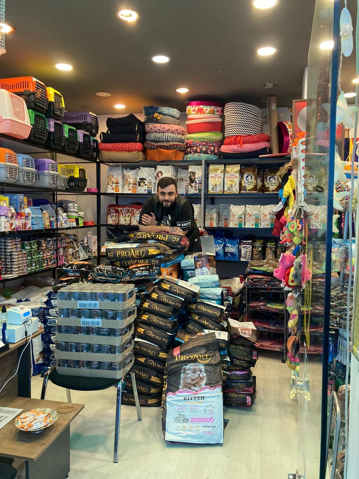 Candas petshop tan alo mama hatti b70abaab