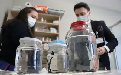 Binlerce yıllık tedavi yöntemleri bu merkezde uygulanıyor

