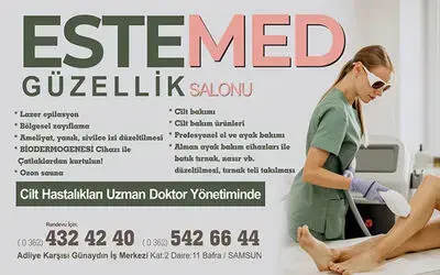 Estemed Güzellik Salonu