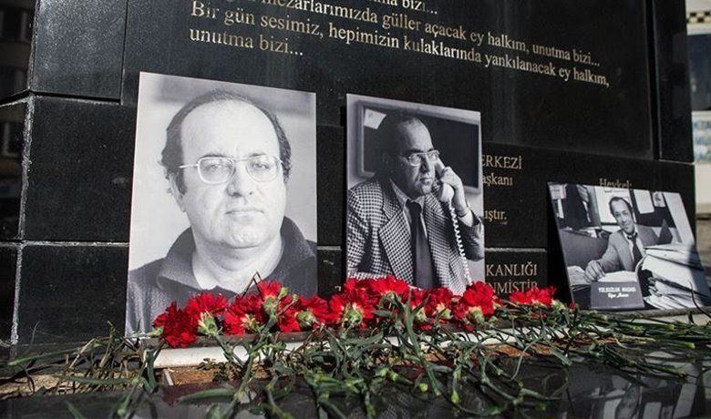 Uğur Mumcu Katledilişinin28. Yıldönümünde Samsun'da Anılacak