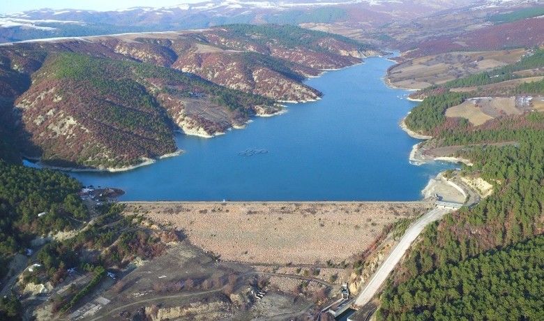 DSİ’den Karadeniz’in incisiSamsun’a yatırım sağanağı - Devlet Su İşleri (DSİ) Genel Müdürlüğü tarafından 18 yılda Samsun’a 9 baraj inşa edilerek 3 milyar 849 milyon 963 bin TL yatırım yapıldı.
