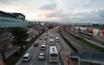 Samsun’da taşıt sayısı 379 bin 238 oldu
