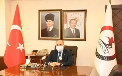 Samsun’da kuraklık: Ortalama sıcaklık 16,2 dereceye yükseldi, yağışlar yüzde 18 düştü
