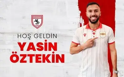 Süper Lig’i hedefleyen Samsunspor’un transferleri de ’süper’ oldu
