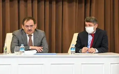 Başkan Demir: “Tarımda bulunduğumuz yeri yükseltmeliyiz”

