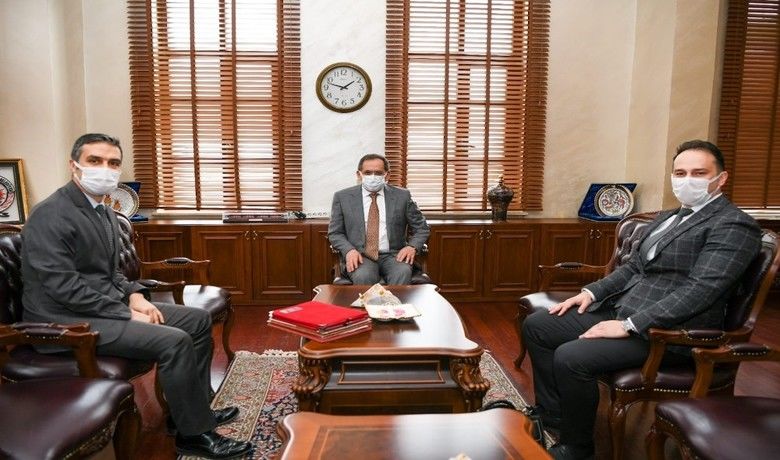 “Samsun İli Mekansal GelişmeProjesi’ için imzalar atıldı - Sanayi ve Teknoloji Bakanlığı’nın finanse ettiği ve 2020 Yılı Cazibe Merkezlerini Destekleme Programı kapsamında Samsun Büyükşehir Belediyesi tarafından hazırlanan 3,6 milyon TL hibe destekli “Samsun İli Mekansal Gelişme Projesi” için imzalar atıldı.