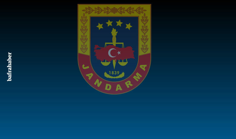 Yakakent Jandarması toz ve kubar esrar ele geçirdi