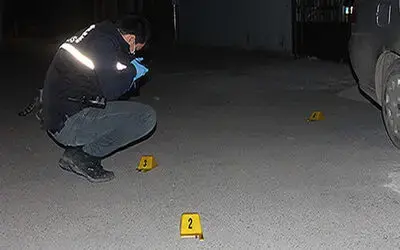 Havaya Rastgele Ateş Eden Magandaları Bekçiler Fark Etti