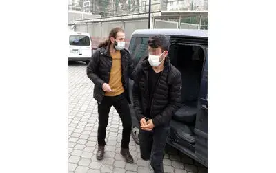 Dolandırıcılık suçundan adliyeye sevk edildi
