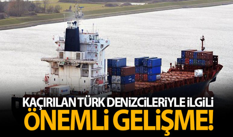 Korsanlar tarafından kaçırılan gemidekiTürk vatandaşları Türkiye'ye geliyor - Gine’de körfezi açıklarında korsanlar tarafından kaçırılan geminin 3 Türk personelinin 30 Ocak günü İstanbul’a gelmesi bekleniyor.